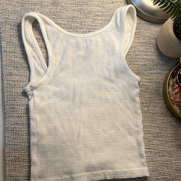 American Eagle Corset Tank - Picture 3 of 3